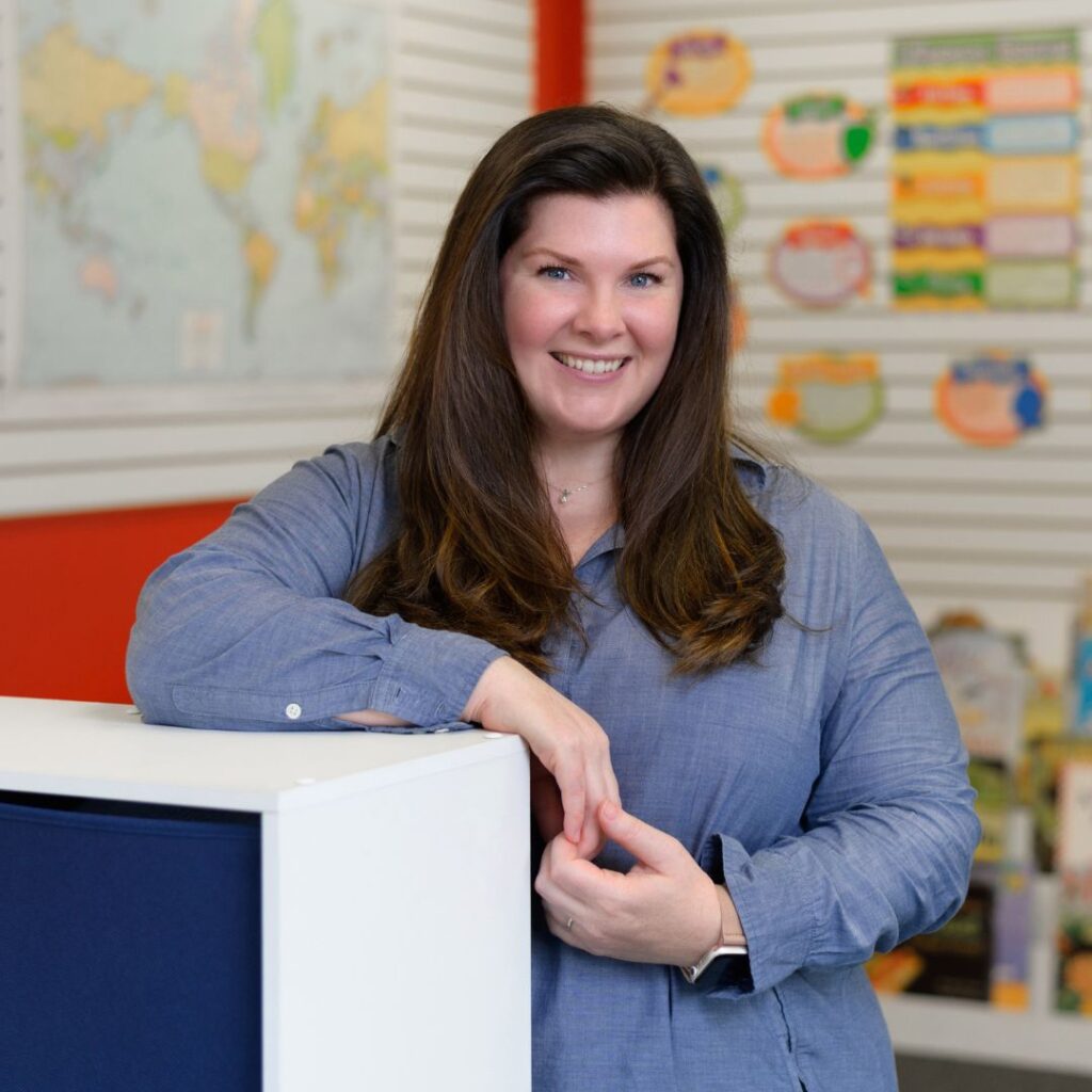 Ali, Owner of Kindergarten and Beyond