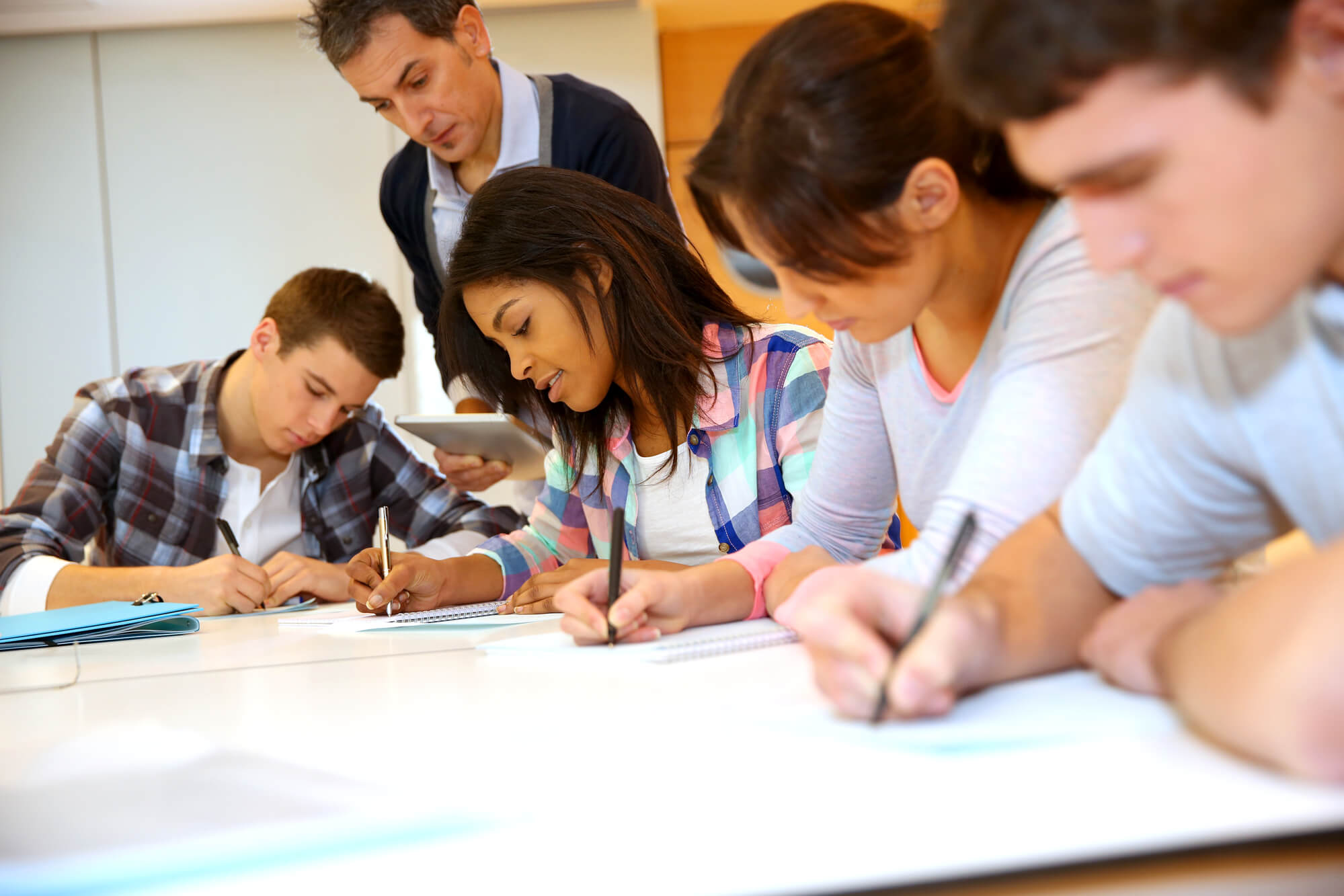 students doing sat prep classes CT