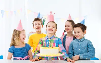 Tutoring Blog 6 Fun Themes for an Educational Birthday Party