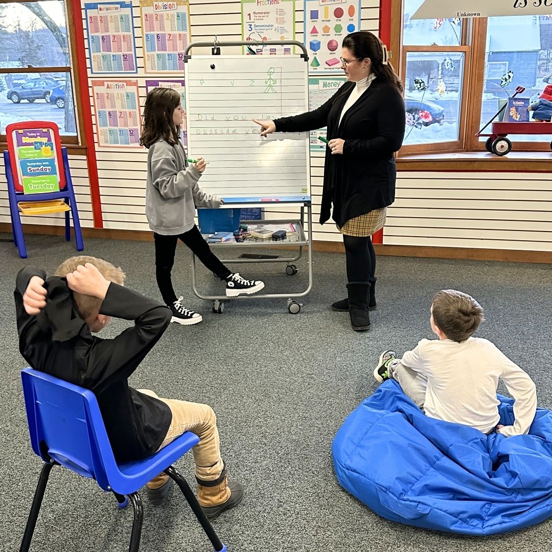 Group Tutoring to Achieve Success with Interactive Support